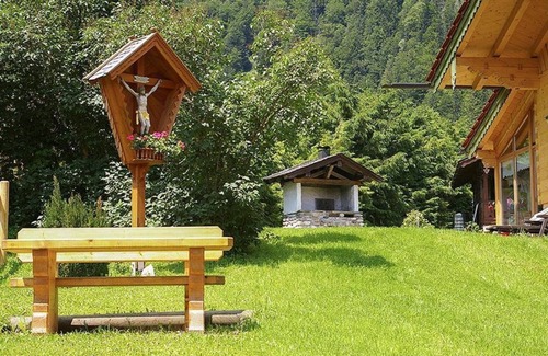 Schneizlreuth Apartment | Apartment Weißbachblick - Haus Holzner-Nagl