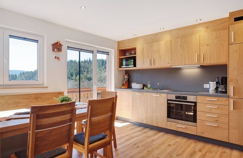 Langenordnach Apartment | Apartment 'Weideblick' with Shared Terrace, Shared Garden and Wi-Fi