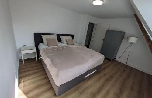 Gronau Apartment | Apartment 'Weiden' Grenze Enschede