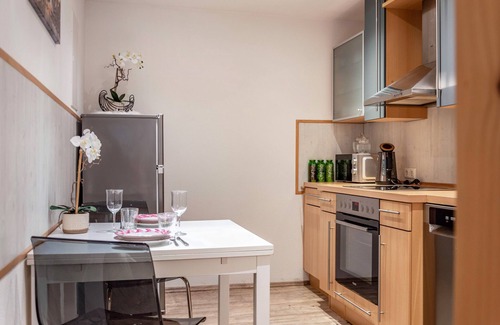 Markt Einersheim Apartment | Apartment 'Weinberg' with Wi-Fi