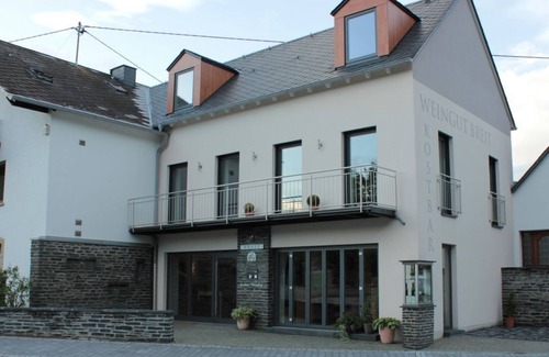 Niederemmel Apartment | Apartment Weingut Breit