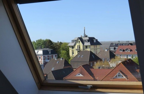 Wittduen Apartment | Apartment Weitsicht 15/17