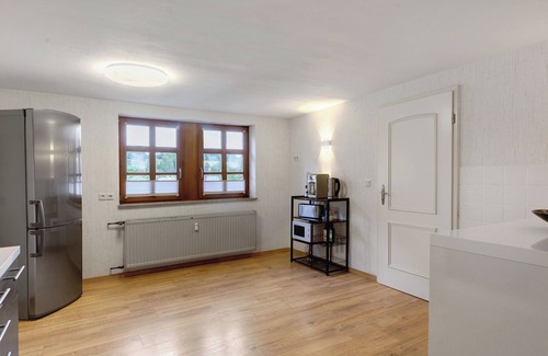 Lauterbach Apartment | Apartment 'Welcome' with Private Garden, Balcony and Wi-Fi