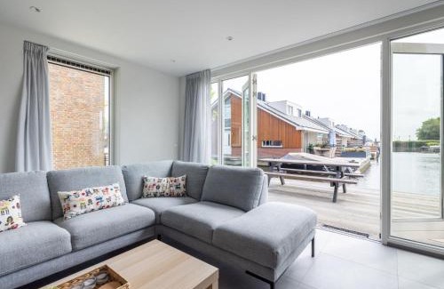 Municipality of Uitgeest Apartment | Apartment Westergeest Luxe by Interhome