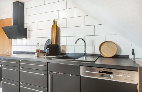 Weltersburg Apartment | Apartment 'Westerwaldnest' with Wi-Fi