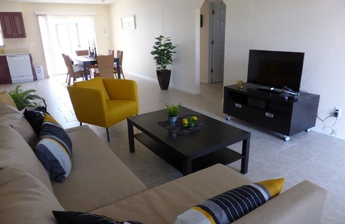 Cape Coral Apartment | Apartment Westside in Cape Coral/Duplex Sunny Splash - from 1,800 for 28 nights