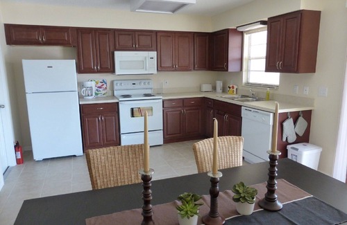 Cape Coral Apartment | Apartment Westside in Cape Coral/Duplex Sunny Splash - from 1,800 for 28 nights