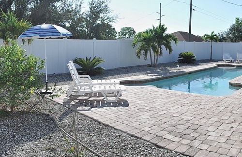 Cape Coral Apartment | Apartment Westside in Cape Coral/Duplex Sunny Splash - from 1,800 for 28 nights