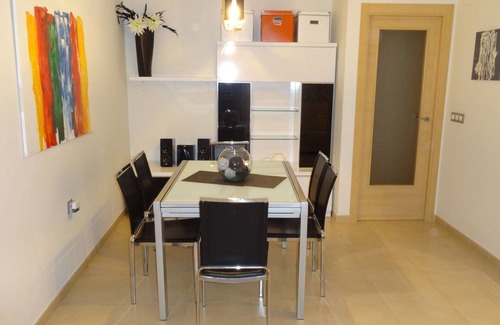 Canet de Berenguer Apartment | Apartment with super terrace