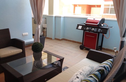 Canet de Berenguer Apartment | Apartment with super terrace