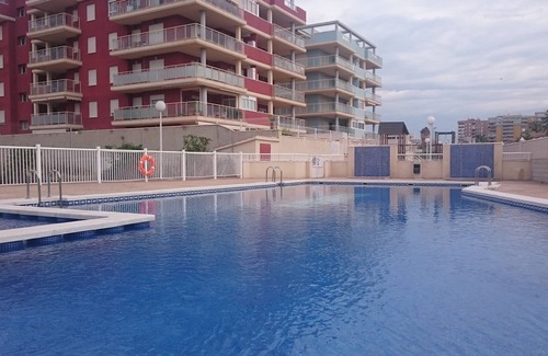 Canet de Berenguer Apartment | Apartment with super terrace
