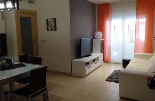 Canet de Berenguer Apartment | Apartment with super terrace
