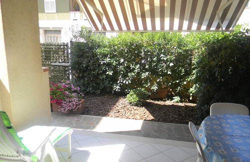 Marina di Grosseto Apartment | Apartment with private entrance, outdoor space and parking, near at the beach