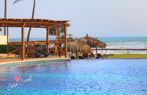 Las Cruces Apartment | Apartment with exclusive beach club, 3 bedrooms