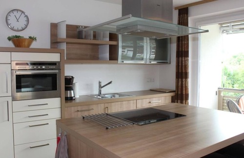 Maria Alm am Steinernen Meer Apartment | Apartment Wildbach - Apartment, 2 bedrooms, bath/shower, WC