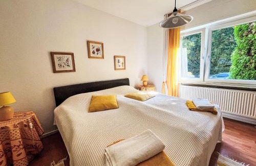 Traben-Trarbach Apartment | Apartment Wildbadstrasse by Interhome