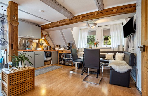 Weidenberg Apartment | Apartment "Wildenreuth" with Terrace & Wi-Fi