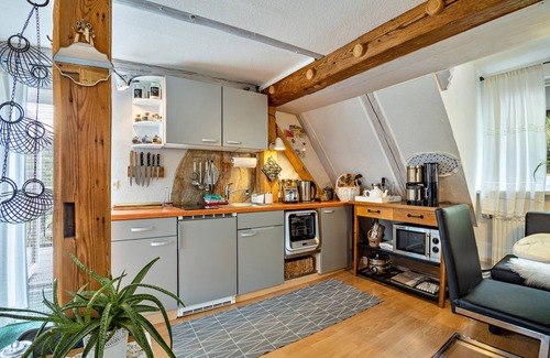 Weidenberg Apartment | Apartment "Wildenreuth" with Terrace & Wi-Fi