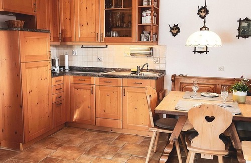 Kruen Apartment | Apartment "Wilderer", 1 bedroom, shower and bathtub/WC - Kaiser Franz, vacation apartments