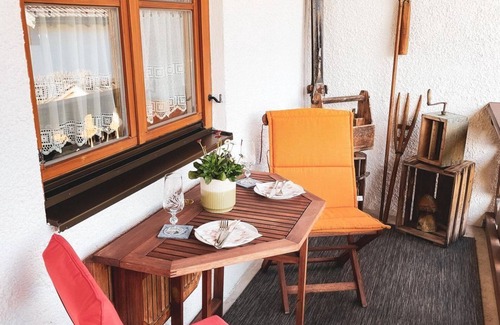 Kruen Apartment | Apartment "Wilderer", 1 bedroom, shower and bathtub/WC - Kaiser Franz, vacation apartments