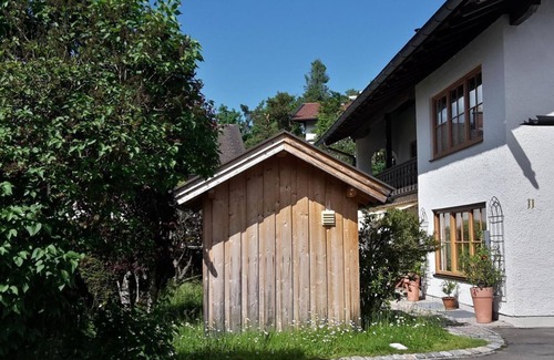 Kruen Apartment | Apartment "Wilderer", 1 bedroom, shower and bathtub/WC - Kaiser Franz, vacation apartments