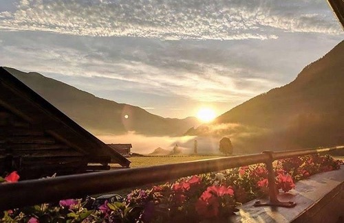 Neukirchen am Grossvenediger Cottage | Apartment Wildkogel - Gasthof Siggen