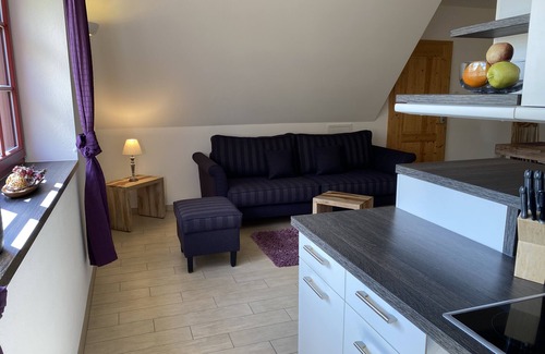 Geising Apartment | Apartment Wildrose *
