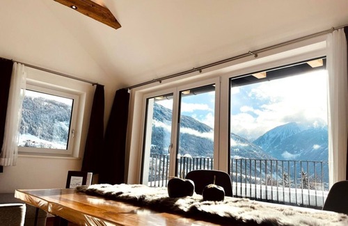 Arzl im Piztal Apartment | Apartment Wildspitz - Apart Alpenzeit