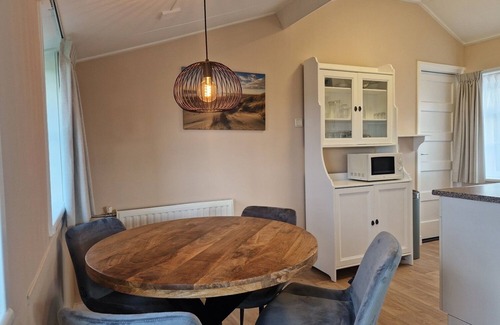 Meliskerke House | Apartment Willow with beautiful garden and terrace