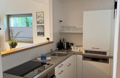 Schladming Apartment | Apartment with 1 bedroom and sauna area