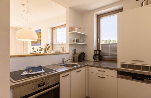 Schladming Apartment | Apartment with 1 bedroom and sauna area