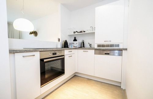 Schladming Apartment | Apartment with 1 bedroom and sauna area