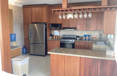 Guayacanes Apartment | Apartment with from ocean view