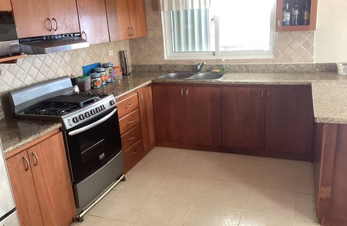 Guayacanes Apartment | Apartment with from ocean view