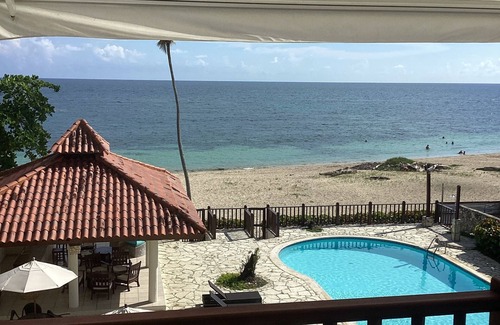 Guayacanes Apartment | Apartment with from ocean view