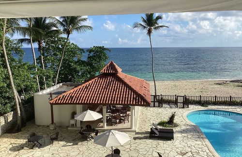 Guayacanes Apartment | Apartment with from ocean view
