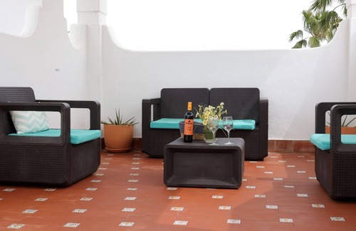 La Cala de Mijas Apartment | Apartment with sea views in La Cala de Mijas