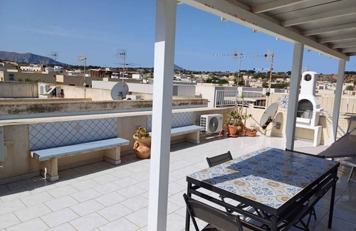 San Vito Lo Capo House | Apartment with large terrace