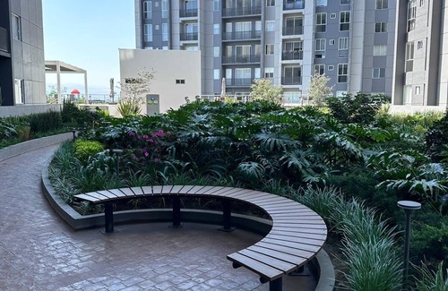 Gustavo A. Madero Apartment | Apartment with exclusive access to shopping center