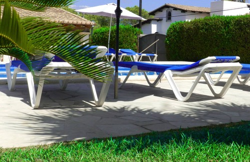 Cala Figuera Apartment | Apartment with 1 bedroom with large terrace on the upper floor