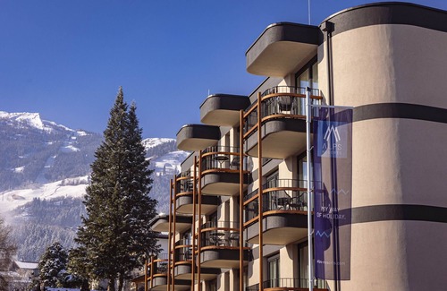 Fuegen Apartment | Apartment with 1 bedroom & balcony