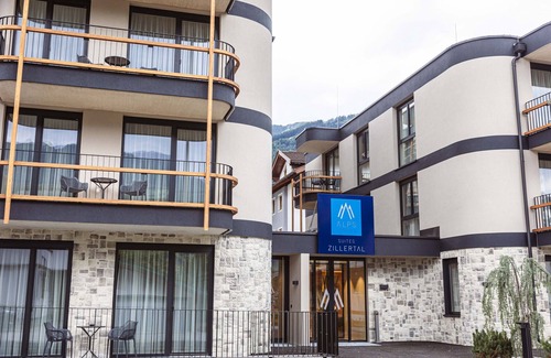 Fuegen Apartment | Apartment with 1 bedroom & balcony