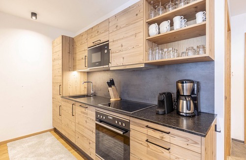 Rauris Apartment | Apartment with 1 bedroom