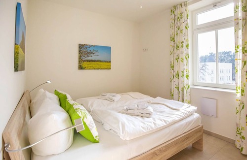 Binz Apartment | Apartment with 1 bedroom and balcony