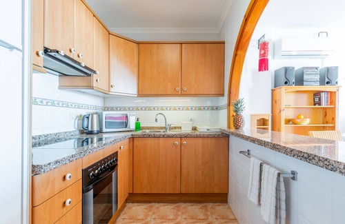 Cumbre del Sol Apartment | Apartment with 180-Degrees Sea View, Terrace, Shared Pools & Wi-Fi