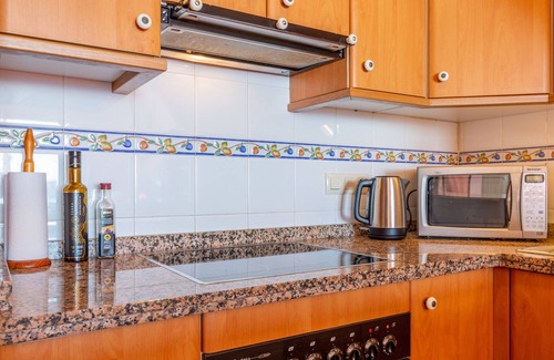 Cumbre del Sol Apartment | Apartment with 180-Degrees Sea View, Terrace, Shared Pools & Wi-Fi