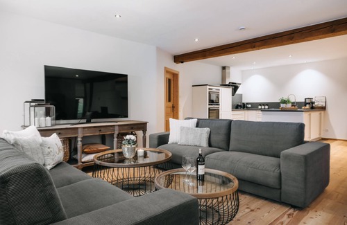 Weitnau Apartment | Apartment with 180sqm - in a former quiet farmhouse