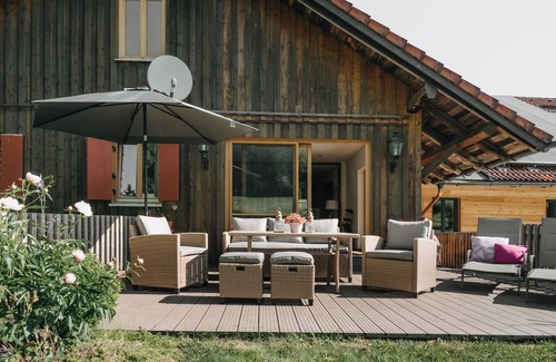 Weitnau Apartment | Apartment with 180sqm - in a former quiet farmhouse
