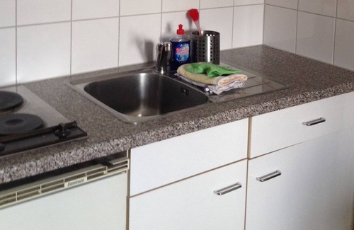Kirchzarten Apartment | Apartment with 2 bedrooms and access to shared bathroom facilities