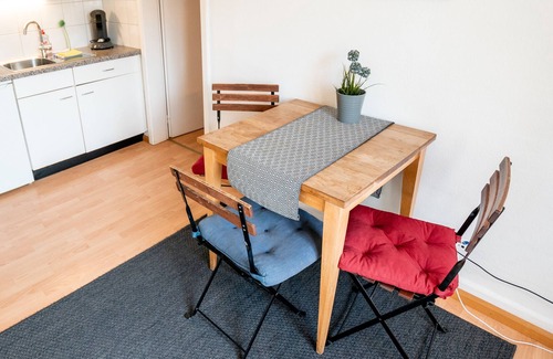 Kirchzarten Apartment | Apartment with 2 bedrooms and access to shared bathroom facilities